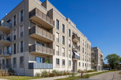 Wohnung zur Miete 1.444 € 4 Zimmer 87,1 m² 1. Geschoss An der Villa Bolle 4B Köpenick Berlin 12557