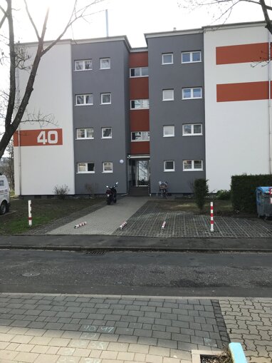 Wohnung zur Miete 511 € 2 Zimmer 56,5 m² 2. Geschoss Damaschkeweg 40 Unterer Richtsberg Marburg 35039