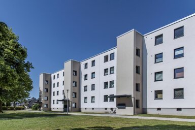 Wohnung zur Miete 550 € 3 Zimmer 61,2 m² 3. Geschoss Lüneburger Ring 2 Vorsfelde Wolfsburg 38448