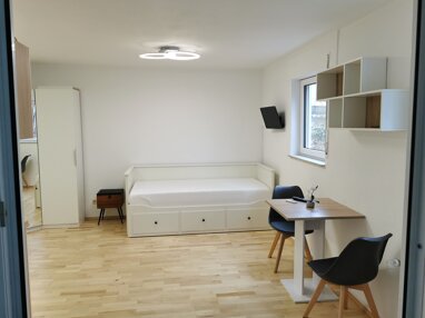 Apartment zur Miete 650 € 1 Zimmer 22 m² Möhringen - Nord Stuttgart 70567