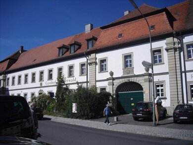 Hotel zum Kauf provisionsfrei 16 Zimmer 1.188 m² Gastrofläche 1.197 m² Grundstück Marktplatz 6 Ebrach Ebrach 96157