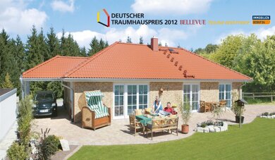 Bungalow zum Kauf provisionsfrei 399.500 € 4 Zimmer 100 m² 500 m² Grundstück Ringsberg 24977