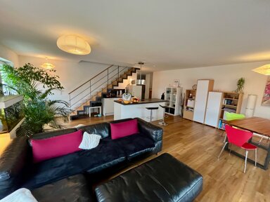 Maisonette zum Kauf 608.000 € 3,5 Zimmer 126,6 m² 2. Geschoss frei ab 01.01.2025 Ailingen 2 Friedrichshafen 88048