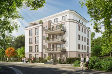 Wohnung zum Kauf provisionsfrei 601.885 € 4 Zimmer 97 m² 1. Geschoss frei ab sofort Blasewitz (Händelallee) Dresden 01309