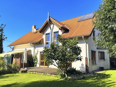 Doppelhaushälfte zum Kauf 699.000 € 8 Zimmer 195 m² 450 m² Grundstück Kleinbottwar Steinheim an der Murr 71711