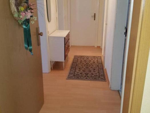 Wohnung zur Miete 370 € 1 Zimmer 20 m² Geschoss 2/4 Ebersteinstraße 19 Nordstadt Pforzheim 75177