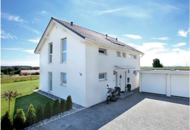 Einfamilienhaus zur Miete 1.250 € 3 Zimmer 141 m² 652 m² Grundstück Großstadelhofen Pfullendorf 88630