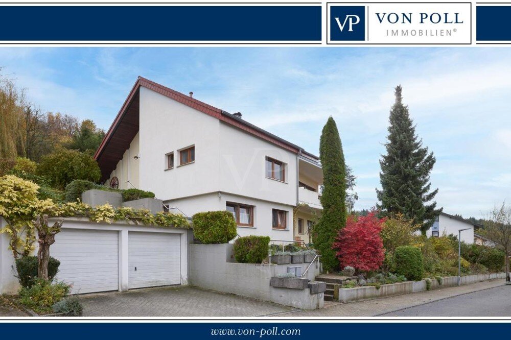 Einfamilienhaus zum Kauf 525.000 € 8 Zimmer 254 m²<br/>Wohnfläche 1.150 m²<br/>Grundstück Billigheim Billigheim 74842