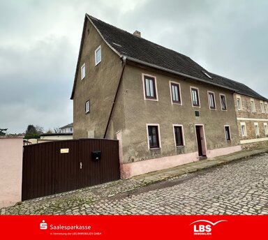 Einfamilienhaus zum Kauf 89.000 € 7 Zimmer 150 m² 637 m² Grundstück frei ab sofort Bad Lauchstädt Bad Lauchstädt 06246