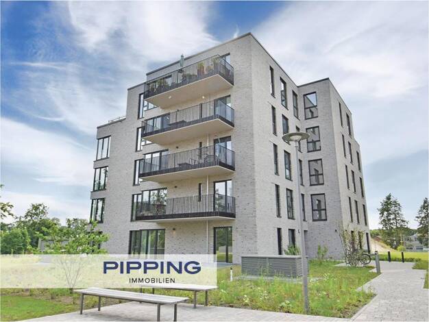 Wohnung zur Miete - Neubau 1.310 € 3 Zimmer 81,9 m² EG frei ab 01.07.2025 Düneberg - Nord, Bez. 5 Geesthacht 21502