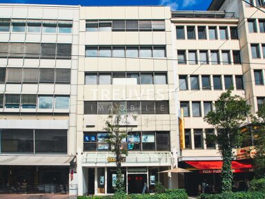 Bürofläche zur Miete provisionsfrei 16 € 140 m² Bürofläche teilbar ab 140 m² Stadtmitte Düsseldorf 40212