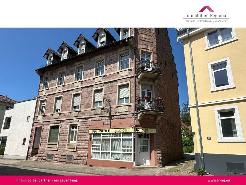 Wohnung zum Kauf 295.000 € 2 Zimmer 168 m²<br/>Wohnfläche Lichtental Baden-Baden 76534