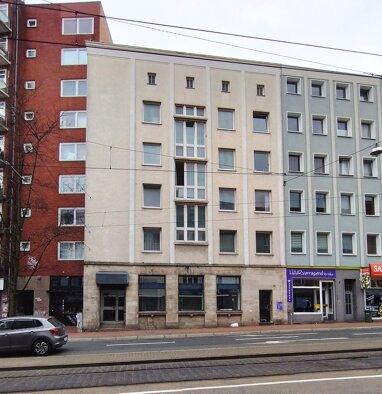 Büro-/Praxisfläche zur Miete Provisionsfrei 12,50 € 7 Zimmer 360 m² Bürofläche Falkenstraße 3 Linden-Mitte Hannover 30449