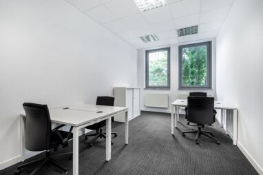Bürofläche zur Miete Provisionsfrei 1.109 € 100 m² Bürofläche teilbar von 30 m² bis 100 m² Suedwestpark 67 Gebersdorf Nürnberg 90449