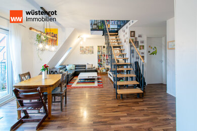 Maisonette zum Kauf 420.000 € 4 Zimmer 90 m² 2. Geschoss Bissingen Bietigheim-Bissingen 74321