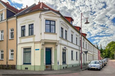 Wohnung zum Kauf 69.000 € 2 Zimmer 81,3 m² 1. Geschoss Roßlau 222 Dessau-Roßlau 06862