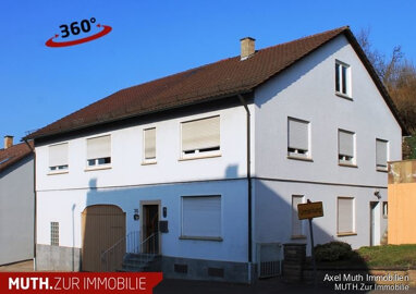 Einfamilienhaus zum Kauf 379.000 € 6 Zimmer 181 m² 530 m² Grundstück Kleingartach Eppingen / Kleingartach 75031