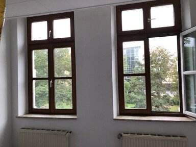 Wohnung zur Miete 750 € 4 Zimmer 97 m² 2. Geschoss frei ab 01.11.2024 Lutherplatz 14 Lehmheide Krefeld 47805