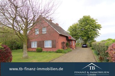 Einfamilienhaus zum Kauf 295.000 € 5 Zimmer 145 m² 11.630 m² Grundstück Berdum Wittmund / Neufunnixsiel 26409