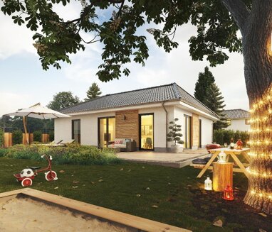 Einfamilienhaus zum Kauf 373.810 € 4 Zimmer 90 m² 536 m² Grundstück Großenritte Baunatal 34225
