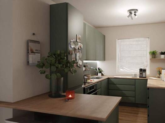 Doppelhaushälfte zum Kauf - Neubau provisionsfrei 539.900 € 4 Zimmer 105,3 m² 208 m² Grundstück frei ab 01.09.2027 Tourcoingstraße 8a Eigen Bottrop 46240