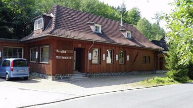 Mehrfamilienhaus zum Kauf provisionsfrei als Kapitalanlage geeignet 214.999 € 10 Zimmer 270 m² 576 m² Grundstück Spiegelthal 40, Wildemann Wildemann Clausthal-Zellerfeld 38709