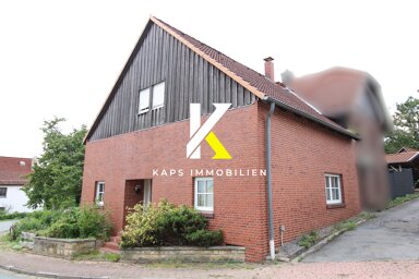 Doppelhaushälfte zum Kauf 20.000 € 2 Zimmer 60 m² 280 m² Grundstück Goldbeck Rinteln 31737