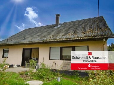 Haus zum Kauf 159.000 € 5 Zimmer 118,7 m² 687 m² Grundstück Flensungen Mücke 35325