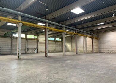 Lagerhalle zur Miete 1.500 m² Lagerfläche Geist Münster 48153