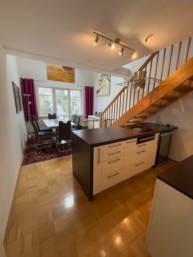 Wohnung zur Miete 1.800 € 3 Zimmer 78 m² Geschoss 2/2 Carl-Goerdeler-Straße 5 c Dornbusch Frankfurt am Main 60320