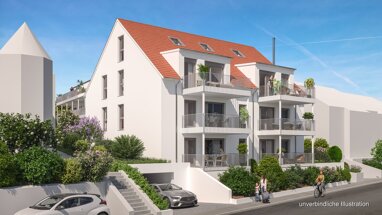 Wohnung zum Kauf 449.000 € 3 Zimmer 64,4 m² Kindlebildstraße 12 Wollmatingen Konstanz 78467