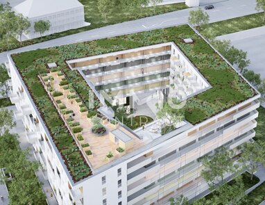 Wohnung zur Miete 671,82 € 2 Zimmer 53,9 m² 4. Geschoss Eggenberg Graz 8020