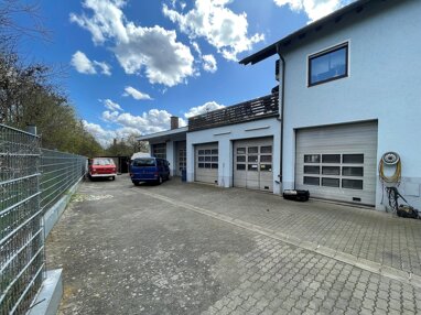 Werkstatt zum Kauf 2.195.000 € 505 m² Lagerfläche Altenberg Oberasbach 90522