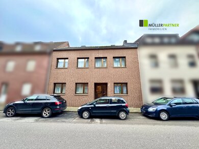 Reihenmittelhaus zum Kauf 279.000 € 5 Zimmer 156 m² 619 m² Grundstück Hoengen Alsdorf / Hoengen 52477