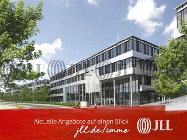 Bürofläche zur Miete 13,80 € 2.392,3 m² Bürofläche teilbar ab 1.000 m² Forschungszentrum Erlangen 91058