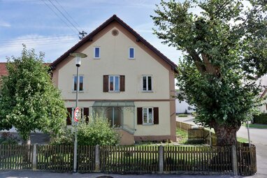 Mehrfamilienhaus zum Kauf 299.000 € 7 Zimmer 200 m² 560 m² Grundstück Schwenningen Schwenningen 89443