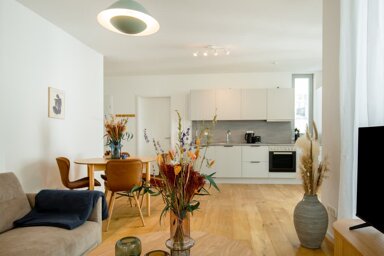 Wohnung zur Miete Wohnen auf Zeit 1.850 € 3 Zimmer 56 m² frei ab 01.05.2025 Invalidenstraße Mitte Berlin 10115