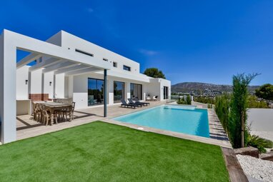 Villa zum Kauf 1.635.000 € 259 m² 811 m² Grundstück Moraira 03724