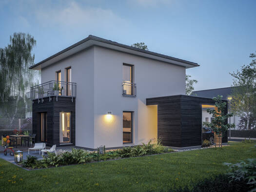 Einfamilienhaus zum Kauf 432.800 € 5 Zimmer 120 m² 500 m² Grundstück Krumbach Krumbach (Schwaben) 86381