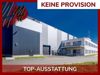 Lagerhalle zur Miete provisionsfrei 40.000 m² Lagerfläche teilbar ab 10.000 m² Groß-Rohrheim 68649