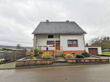 Einfamilienhaus zum Kauf Provisionsfrei 269.000 € 8 Zimmer 178 m² 936 m² Grundstück Gusenburg 54413