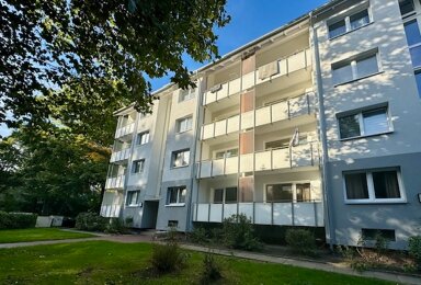 Wohnung zur Miete 460 € 3 Zimmer 58,1 m² 2. Geschoss Bürgermeister-Koch-Straße 3 Düsternort - Bezirk 8 Delmenhorst 27755