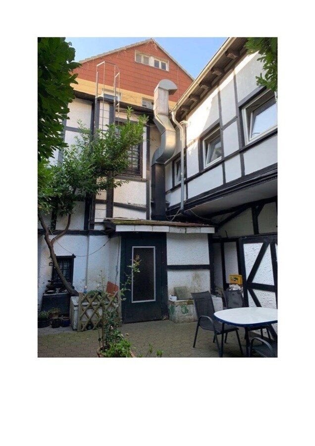 Wohnung zum Kauf 199.500 € 4 Zimmer 150 m² 2. Geschoss Wattenscheid - Mitte Bochum 44866