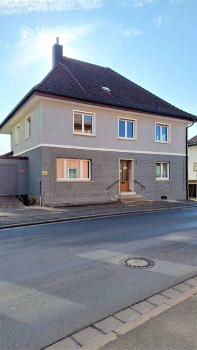 Mehrfamilienhaus zum Kauf 248.000 € 10 Zimmer 240 m² 878 m² Grundstück frei ab sofort Schney Lichtenfels 96215