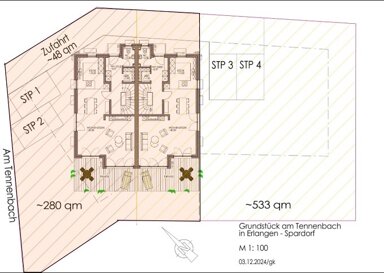 Grundstück zum Kauf 328.000 € 328 m² Grundstück Spardorf 91080