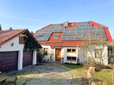 Einfamilienhaus zum Kauf 850.000 € 4 Zimmer 160 m² 1.317 m² Grundstück Lützeroda Jena 07751