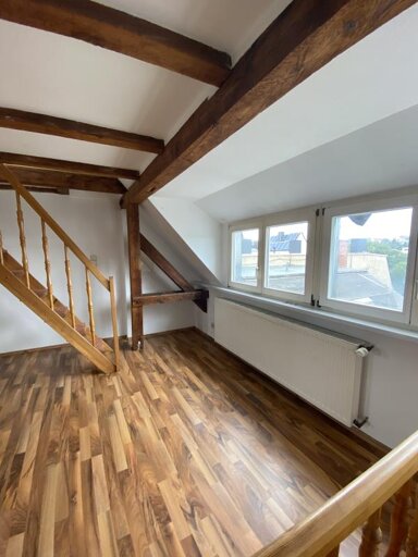 Wohnung zur Miete 290 € 2 Zimmer 40 m² 4. Geschoss frei ab sofort Mittweida Mittweida 09648