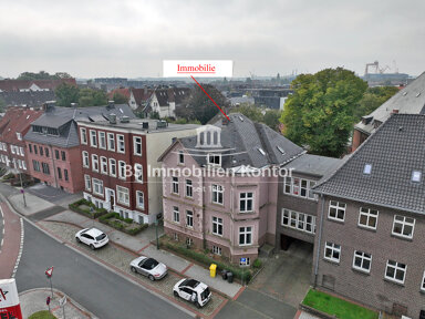 Mehrfamilienhaus zum Kauf als Kapitalanlage geeignet 170.000 € 13 Zimmer 352 m² 300 m² Grundstück Stadtzentrum Emden 26725