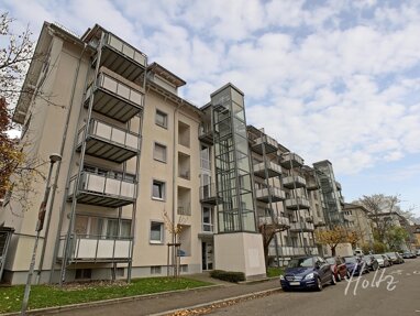 Wohnung zum Kauf 279.000 € 2 Zimmer 55 m² 3. Geschoss Fedderstraße 1 Stühlinger - Eschholz Freiburg i. Br. 79106