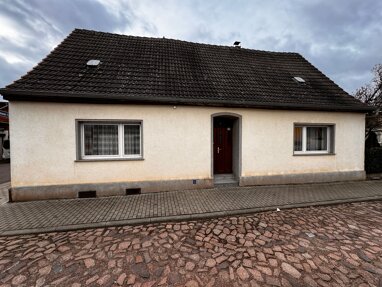 Einfamilienhaus zum Kauf 90.000 € 4 Zimmer 125 m² 419 m² Grundstück Feldberg 35 Könnern Könnern 06420